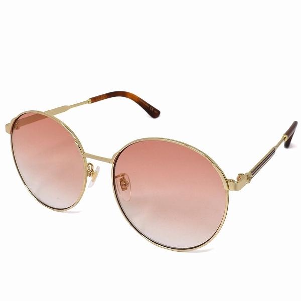 グッチ サングラス レディースファッション メンズ レディース Gucci 高級 Gg06sk 004 Gg06sk アジアンフィット ブランド 人気 Gucci