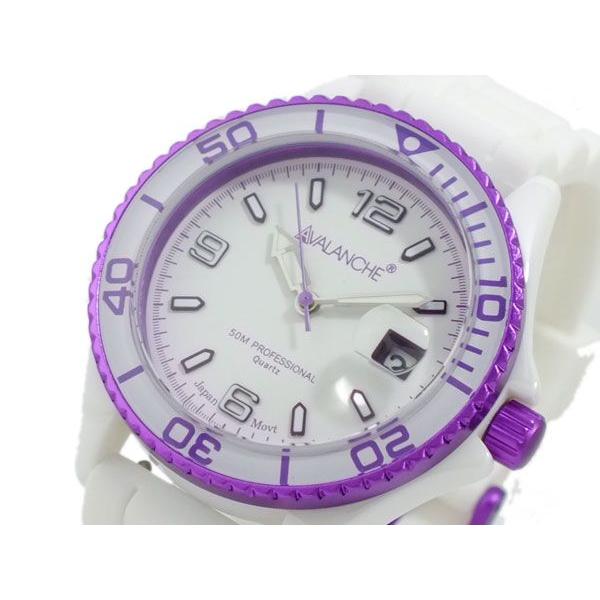 日本産 アバランチ 腕時計 メンズ レディース 兼用 ホワイト パープル Avalanche 時計 セラミック ステンレス ラバー おしゃれ 人気 オススメ ランキング プレゼント 3107 Burlington 通販 Yahoo ショッピング 受賞店舗 Www Doctor Plan Com