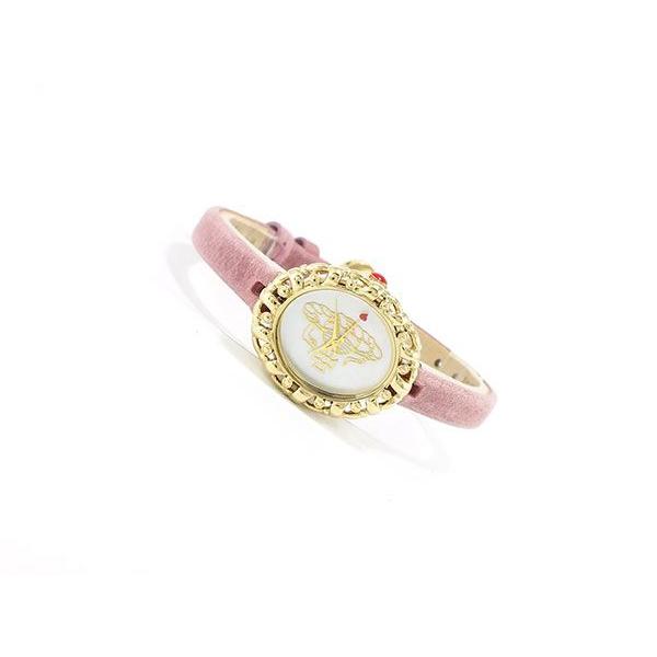 ヴィヴィアン 腕時計 レディース ヴィヴィアンウエストウッド 時計 ピンク Vivienne Westwood ビビアン レディス ウォッチ 人気 ブランド ランキング 450 Burlington 通販 Yahoo ショッピング