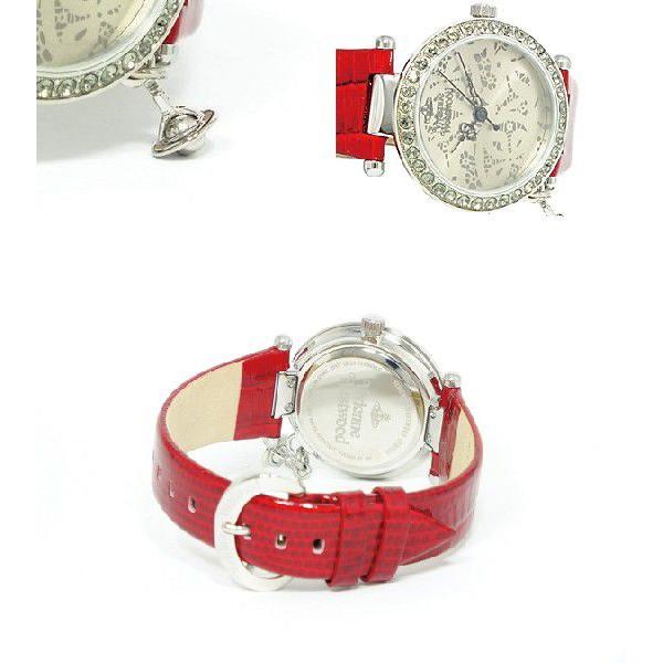 ヴィヴィアン 腕時計 レディース ヴィヴィアンウエストウッド 時計 赤 Vivienne Westwood ビビアン レディス ウォッチ 人気 ブランド ランキング 487 Burlington 通販 Yahoo ショッピング