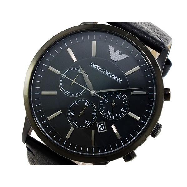 売れ筋 エンポリオ アルマーニ Emporio Armani メンズ クオーツ 腕時計 Ar2461 おすすめ ギフト アルマーニ腕時計 人気 ブランド 時計 格安人気 Artech Mi It