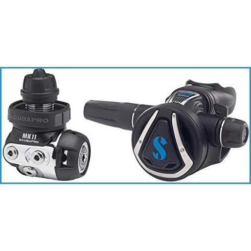 レギュレーター Din C370 Eterno Mk11 並行輸入品 Din C370 マリンスポーツ B079tydj16 Eterno 新品scubapro Store