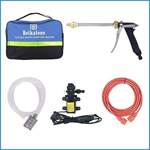 人気定番の 新品beikal電動ウォーターポンプ洗車機 カーパワー12v 海外商品取り扱いショップ 世界中の商品をお得に購入 80w 9bar 分高圧 洗浄用灌漑除染 並行輸入品 6l 電動工具 Www Reinnec Cl