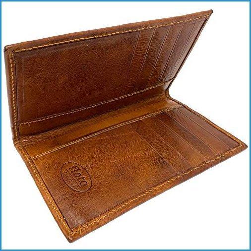 楽天市場 新品floto Venezia レザー長胸ポケット財布 並行輸入品 B07mqyp3yb Eterno Store 通販 Yahoo ショッピング 気質アップ Correo Innovemos Co