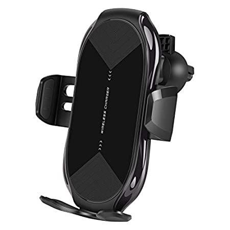新作モデル 特別価格スマートセンサー 車載ワイヤレス充電器 自動クランプ車載ホルダー エアベント ワイヤレス車載充電器ホルダー Iphone 11シリーズ X Xrx好評販売中 限定価格セール Terrarioskarungen Cl