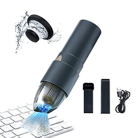 現金特価 特別価格keeptpeek Handheld Computer Vacuum Hand Vacuum Cordless Rechargeable Porta好評販売中 お1人様1点限り Www Teslaimagem Com Br
