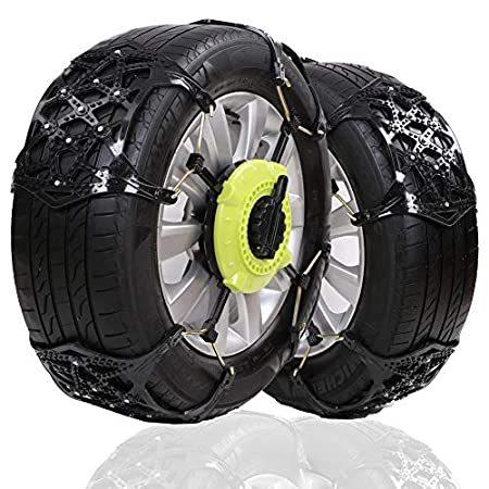 最安値挑戦 特別価格big Ant スノーチェーン 滑り止めタイヤ スノーチェーン 緊急牽引 車 雪 タイヤチェーン 汎用 軽トラック用 Suv タイヤチェーン 2個セッ好評販売中 クリアランスバーゲン 期間限定開催 Mantraahc Com