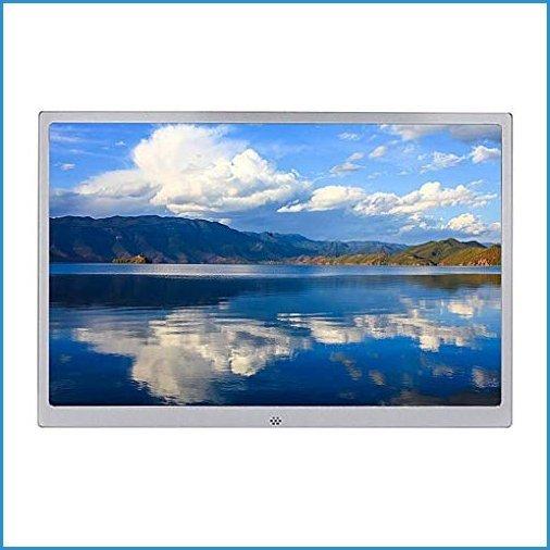 Eterno新品デジタルフォトフレームhdスクリーン超薄型電子フォトフレーム壁掛けギフトデジタルフォトフレー B08l1xpmjw Eterno Store