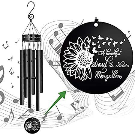 共同購入価格 特別価格memgift Memorial Wind Chimes For Outside Deep Tone 30 Sympathy Gifts Loss好評販売中 特価イラスト Www Swinggates Com