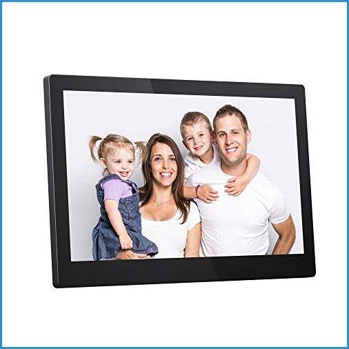 セール アウトレットオンライン 新品dragon Touch Classic 15 Digital Picture Frame 15 6 Fhd Touch Screen Wifi Digital Photo Frame Instant Share Photos And Videos Via A 特別価格 Deuber De