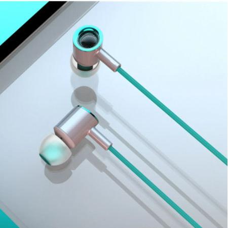 新品　DZAT DR-25 type-C  HIFI 有線イヤホン インイヤーイヤホン ヘッドホン メタリックグリーン |  | 02