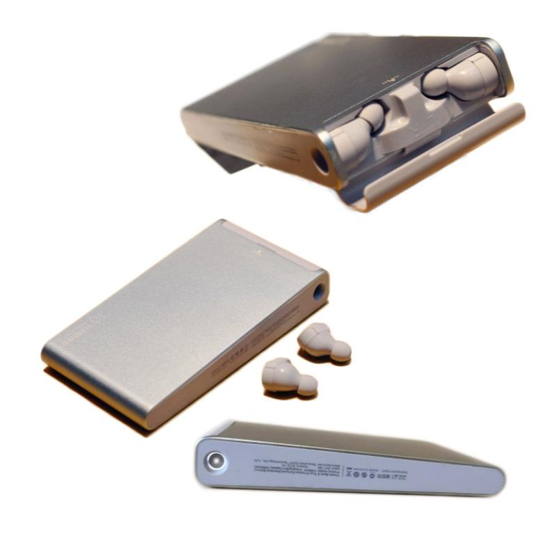 新品　DZAT 10+TURBO S  Buletooth型ワイヤレスイヤホン　大型モバイルバッテリー |  | 01