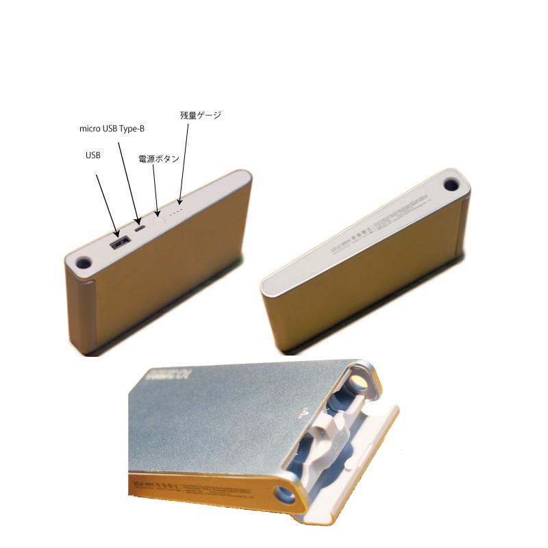 新品　DZAT 10+TURBO S  Buletooth型ワイヤレスイヤホン　大型モバイルバッテリー |  | 02