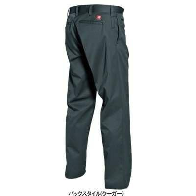 バートル BURTLE 作業着 作業ズボン 6073 パンツ 91-100 作業服 秋冬 爆買 | BURTLE | 02