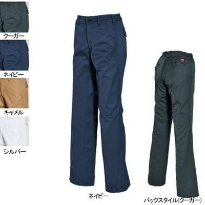 バートル BURTLE 作業着 作業ズボン 6079 レディースパンツ 4L 作業服 秋冬 爆買 | BURTLE
