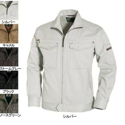 バートル BURTLE 作業着 1201 ジャケット XL 作業服 秋冬 | BURTLE