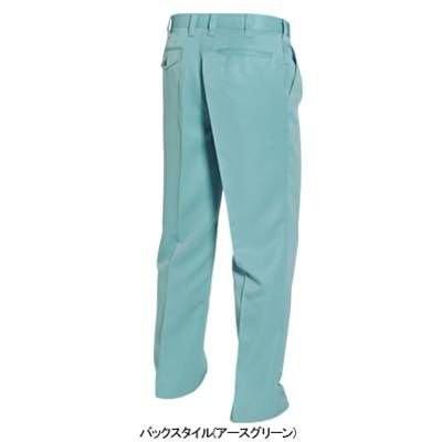 バートル BURTLE 作業着 作業ズボン 7073 ツータックパンツ 91-100 作業服 秋冬 爆買 | BURTLE | 02