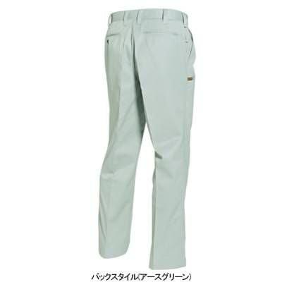 バートル BURTLE 作業着 作業ズボン 6053 ツータックパンツ 105-115 作業服 秋冬 | BURTLE | 02