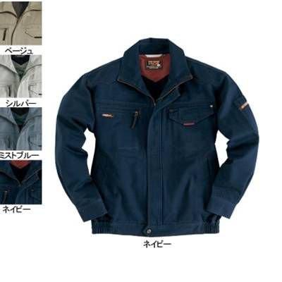 バートル BURTLE 作業着 1311 ブルゾン S-LL 作業服 秋冬 | BURTLE