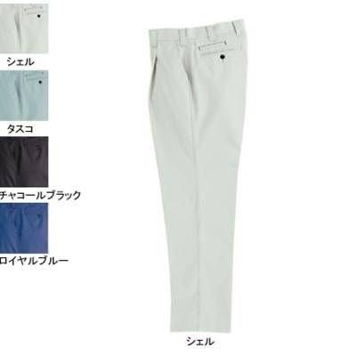 バートル BURTLE 作業着 作業ズボン 6013 ワンタックパンツ 105-115 作業服 秋冬 ズボン 爆買 | BURTLE