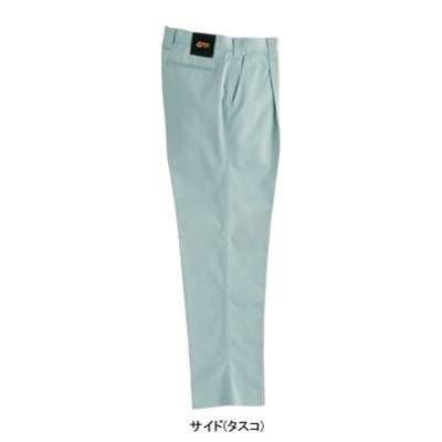 バートル BURTLE 作業着 作業ズボン 6013 ワンタックパンツ 120-125 作業服 秋冬 ズボン 爆買 | BURTLE | 02