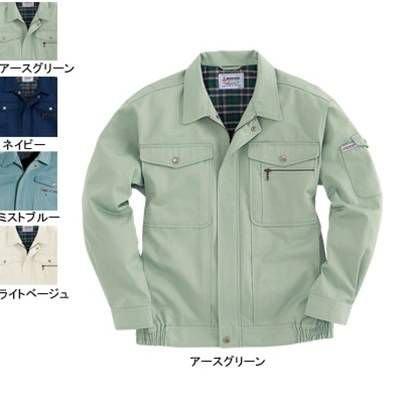 バートル BURTLE 作業着 600 ブルゾン S-LL 作業服 秋冬 | BURTLE