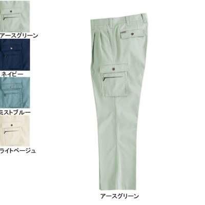 バートル BURTLE 作業着 作業ズボン 605 ツータックカーゴパンツ 120-125 作業服 秋冬 爆買 | BURTLE