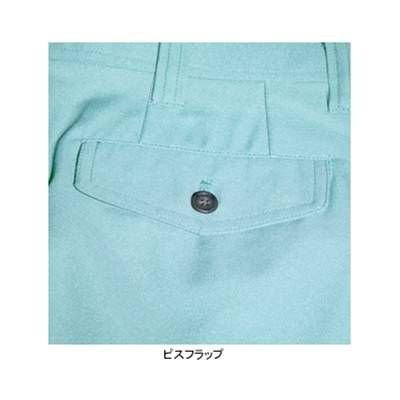バートル BURTLE 作業着 作業ズボン 9067 ツータックパンツ 105-115 作業服 春夏 | BURTLE | 01