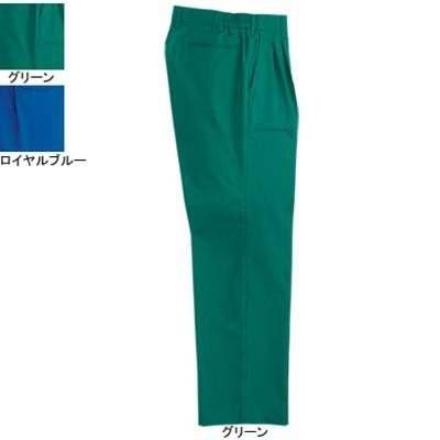 バートル BURTLE 作業着 作業ズボン 9028 ツータックシャーリングパンツ S-LL ストレッチ 作業服 春夏 ズボン | BURTLE