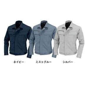 バートル BURTLE 作業着 6091 ジャケット 5L 作業服 秋冬 | BURTLE | 01