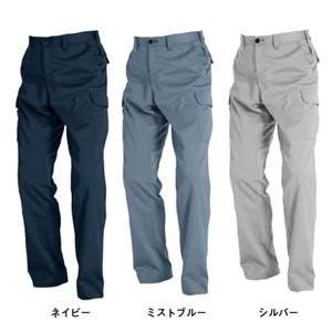 バートル BURTLE 作業着 作業ズボン 6092 カーゴパンツ 91-100 作業服 秋冬 | BURTLE | 01