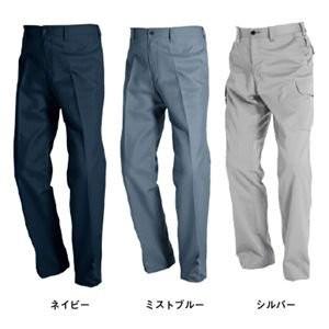 バートル BURTLE 作業着 作業ズボン 6093 シャーリングパンツ SS-LL 作業服 秋冬 | BURTLE | 01
