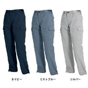 バートル BURTLE 作業着 作業ズボン 6099 レディースカーゴパンツ 5L 作業服 秋冬 | BURTLE | 01