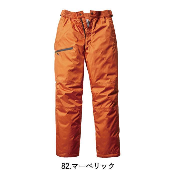 バートル BURTLE 作業着 防寒着 7212 防寒パンツ 3L 防寒服 作業服 秋冬 軽量 防風 保温 耐水 サーモトロンラジポカ 爆買 | BURTLE | 10