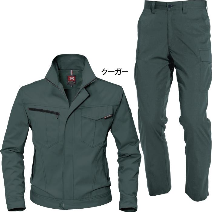 (即日一部あり)バートル BURTLE 作業着 上下セット 6071ジャケット と 6072カーゴパンツ 作業服 おしゃれ 秋冬 JIS適合制電 作業ズボン 爆買 | BURTLE | 05