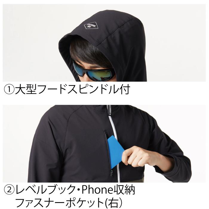 バートル BURTLE 作業着 9505 フーディジャケット XXL 作業服 秋冬用 爆買 | BURTLE | 05