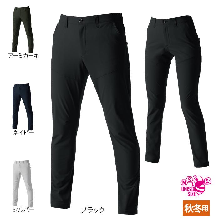 バートル BURTLE 作業着 作業ズボン 9503 パンツ S-LL 作業服 秋冬用 撥水 保温 軽量 ストレッチ 爆買 | BURTLE