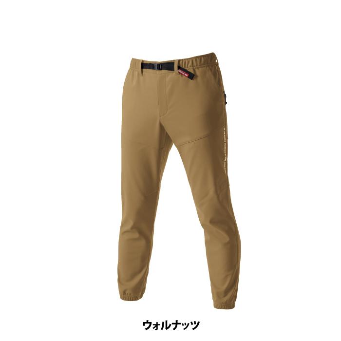 バートル BURTLE 作業着 作業ズボン 423 ホットジョガーパンツ S-XL 作業服 秋冬用 ユニセックス 撥水 保温 テーパード | BURTLE | 11