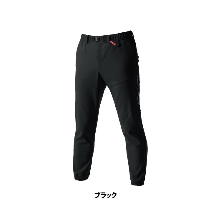 バートル BURTLE 作業着 作業ズボン 423 ホットジョガーパンツ S-XL 作業服 秋冬用 ユニセックス 撥水 保温 テーパード | BURTLE | 12