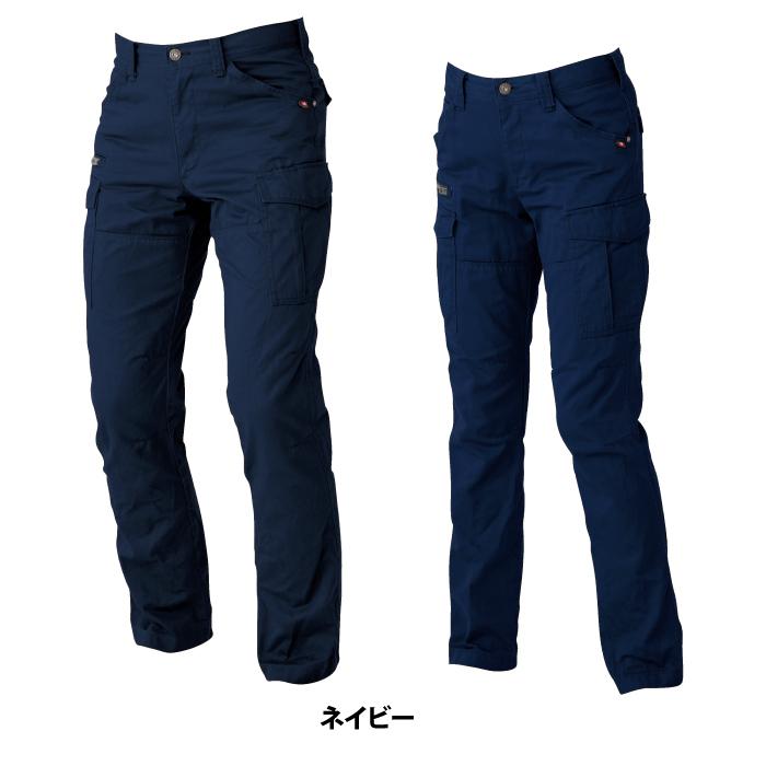 バートル BURTLE 作業着 作業ズボン 5502 カーゴパンツ 6L 秋冬用 爆買 | BURTLE | 10