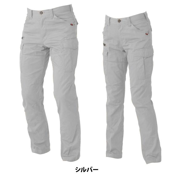 バートル BURTLE 作業着 作業ズボン 5502 カーゴパンツ 6L 秋冬用 爆買 | BURTLE | 11