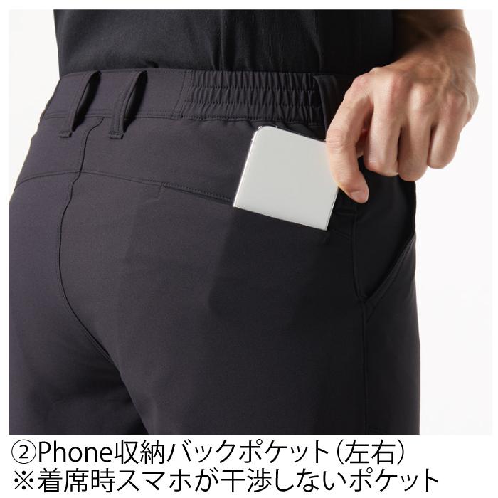 バートル BURTLE 作業着 作業ズボン 9513 パンツ 3L 作業服 春夏 ストレッチ ユニセックス 制電 T8118 吸汗速乾 テーパード 爆買 | BURTLE | 06