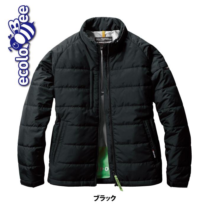 バートル BURTLE 作業着 防寒着 7420 軽防寒ジャケット 5L 作業服 おしゃれ 秋冬 撥水 防風 保温 ユニセックス エコ 帯電防止 作業服 | BURTLE | 12