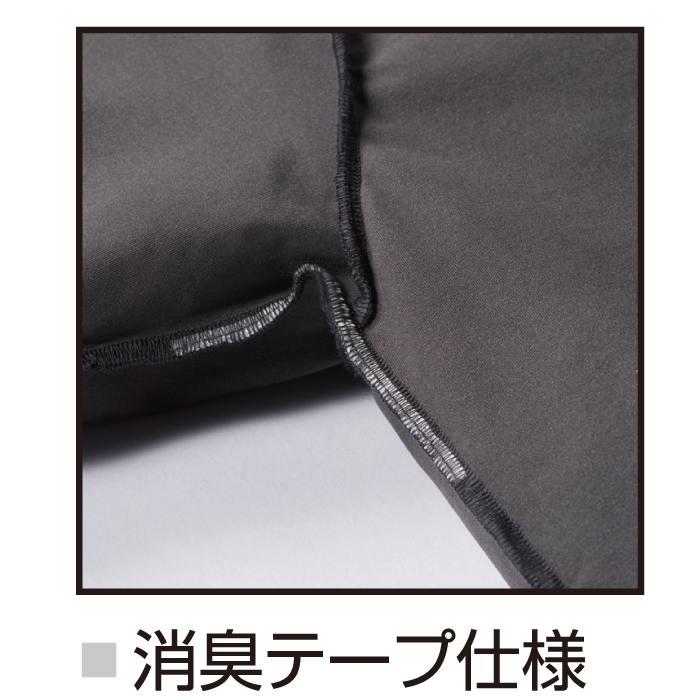 バートル BURTLE 作業着 インナー 2025春夏新作 4071 半袖エアーフィット S-XXL 作業服 おしゃれ ドライ シャツ 爆買 | BURTLE | 06