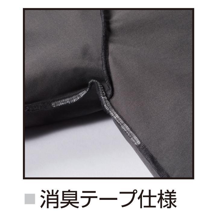 バートル BURTLE 作業着 インナー 2026春夏新作 4071 半袖ドライフィット S-XXL 作業服 おしゃれ ドライ シャツ | BURTLE | 06