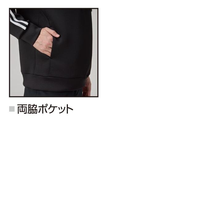 バートル BURTLE 2026秋冬新作 作業着 4095 エアーテックフーディ M-XL 作業服 おしゃれ 秋冬 保温 吸水 | BURTLE | 06