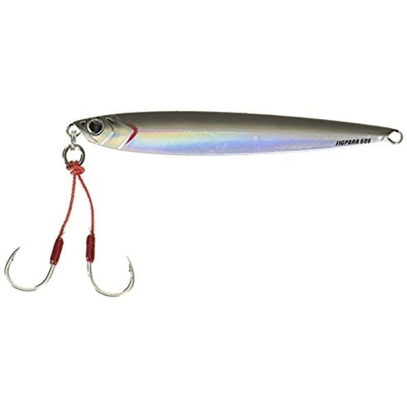 メジャークラフト ルアー メタルジグ ジグパラ セミロング 40g 5 カタクチ Jpsl 40 ブルベリ 通販 Yahoo ショッピング