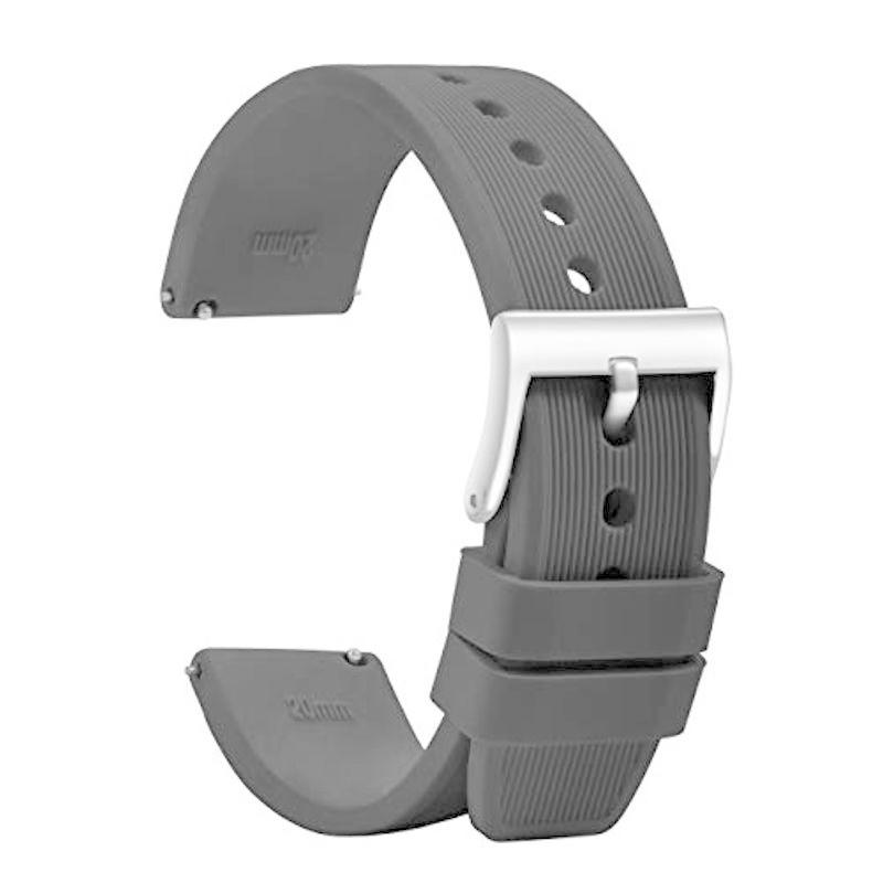 TStrapシリコン時計ベルト 22mm ラバー腕時計バンド 腕時計べるとばんど スマートウォッチベルト交換用 防水時計ストラップ替え スラ :20211030000833-00973:ブルベリ - 通販 - Yahoo!ショッピング TStrapシリコン時計ベルト 22mm ラバー腕時計バンド 腕時計べるとばんど スマートウォッチベルト交換用 防水時計ストラップ替え スラ :20211030000833-00973:ブルベリ - 通販 - Yahoo!ショッピング