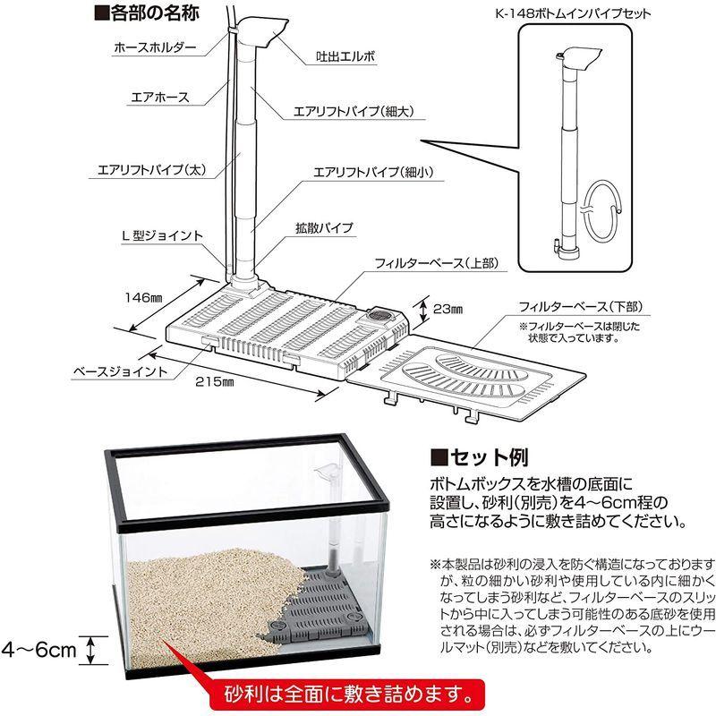 ベビーグッズも大集合 全国送料無料 コトブキ K148 ボトムインパイプセット Shipsctc Org