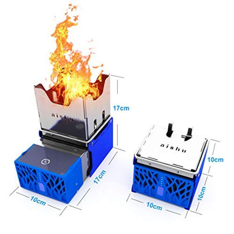 アウトレット どれくらい 安い フレームキューブ 火力ストーブ 薪ストーブ 薪を燃やす発電 キャンプストーブ フレームキューブ Usb充電キャンプストーブ Usb充電機能付 完売しました Ismailimmobilier Com